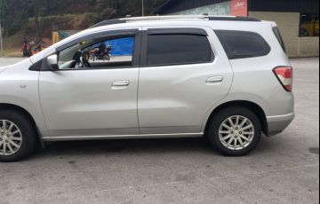 Chevrolet Spin LT 5S 1.8 (Aut) (Flex) - Foto #6
