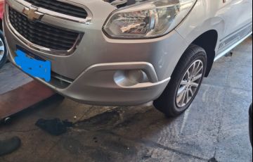 Chevrolet Spin LT 5S 1.8 (Aut) (Flex) - Foto #7