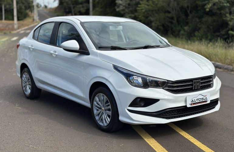 Fiat Cronos 1.3 Drive - Foto #2