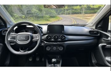 Fiat Cronos 1.3 Drive - Foto #6