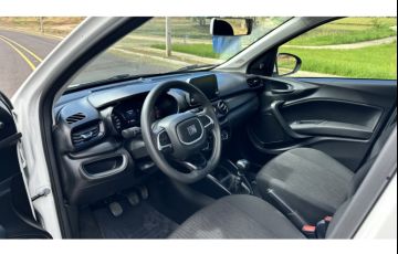 Fiat Cronos 1.3 Drive - Foto #7