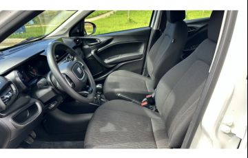 Fiat Cronos 1.3 Drive - Foto #8