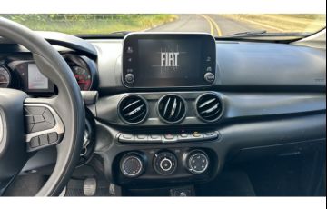 Fiat Cronos 1.3 Drive - Foto #9