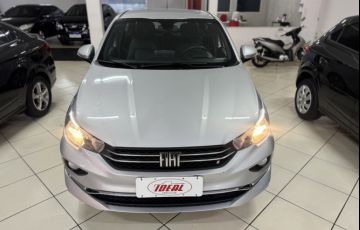 Fiat Cronos 1.3 Precision (Aut) - Foto #1