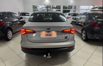 Fiat Cronos 1.3 Precision (Aut) - Foto #4