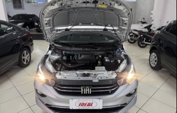 Fiat Cronos 1.3 Precision (Aut) - Foto #5