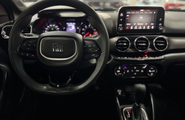 Fiat Cronos 1.3 Precision (Aut) - Foto #8