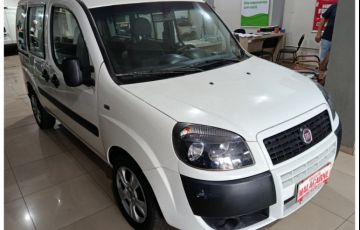 Fiat Doblò 1.8 Essence 7l - Foto #1