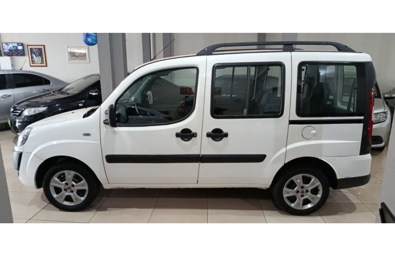 Fiat Doblò 1.8 Essence 7l - Foto #7