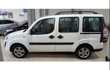Fiat Doblò 1.8 Essence 7l - Foto #7