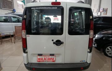 Fiat Doblò 1.8 Essence 7l - Foto #8