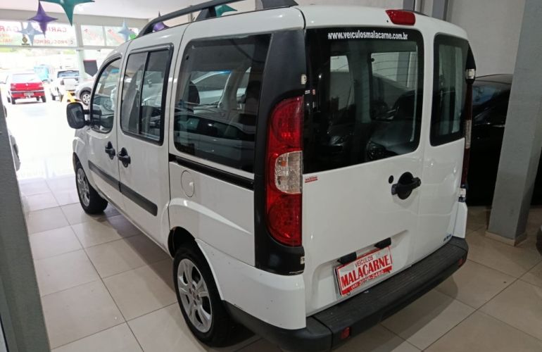 Fiat Doblò 1.8 Essence 7l - Foto #9