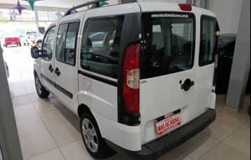 Fiat Doblò 1.8 Essence 7l - Foto #9
