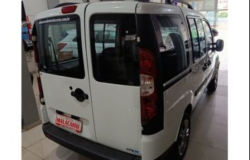 Fiat Doblò 1.8 Essence 7l - Foto #10