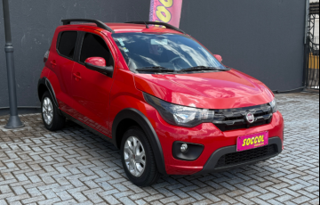 Fiat Mobi Evo Way On 1.0 (Flex) - Foto #1