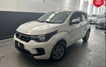 Fiat Mobi 1.0 Evo Flex Like. Manual - Foto #1
