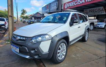 Fiat Palio Weekend Adventure 1.8 16V Dualogic (Flex)