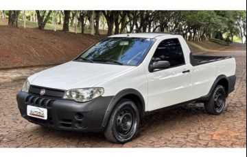 Fiat Strada 1.4 CS Working