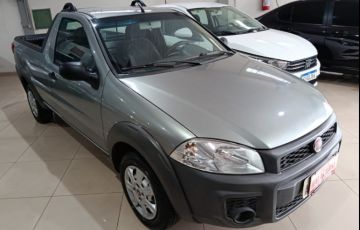 Fiat Strada Working 1.4 (Flex)