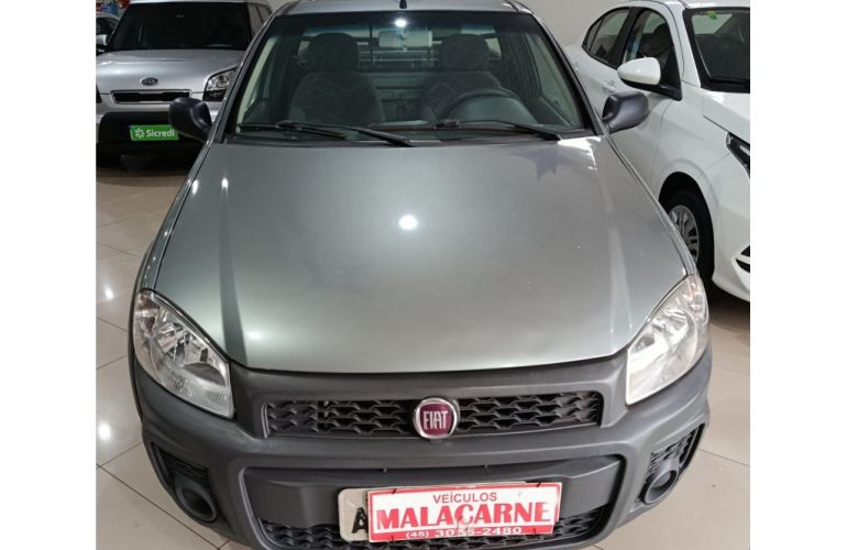 Fiat Strada Working 1.4 (Flex) - Foto #2