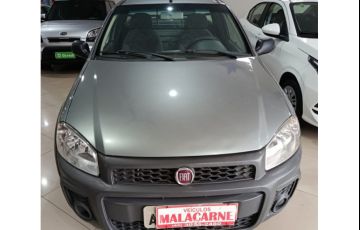 Fiat Strada Working 1.4 (Flex) - Foto #2