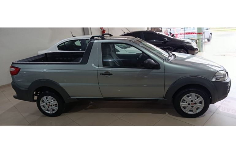 Fiat Strada Working 1.4 (Flex) - Foto #3