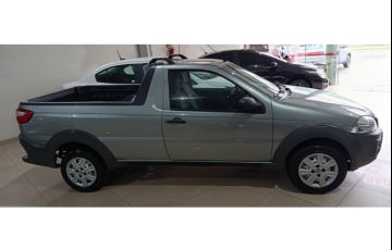 Fiat Strada Working 1.4 (Flex) - Foto #3