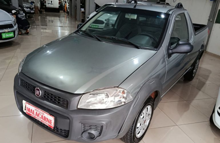 Fiat Strada Working 1.4 (Flex) - Foto #4