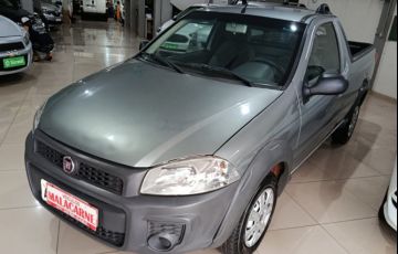 Fiat Strada Working 1.4 (Flex) - Foto #4