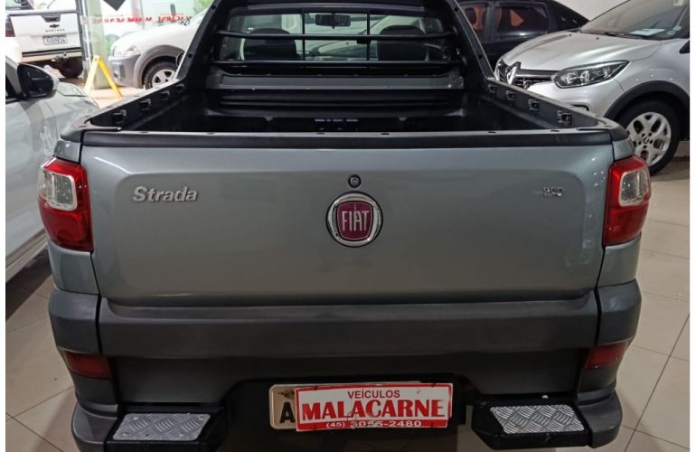 Fiat Strada Working 1.4 (Flex) - Foto #6