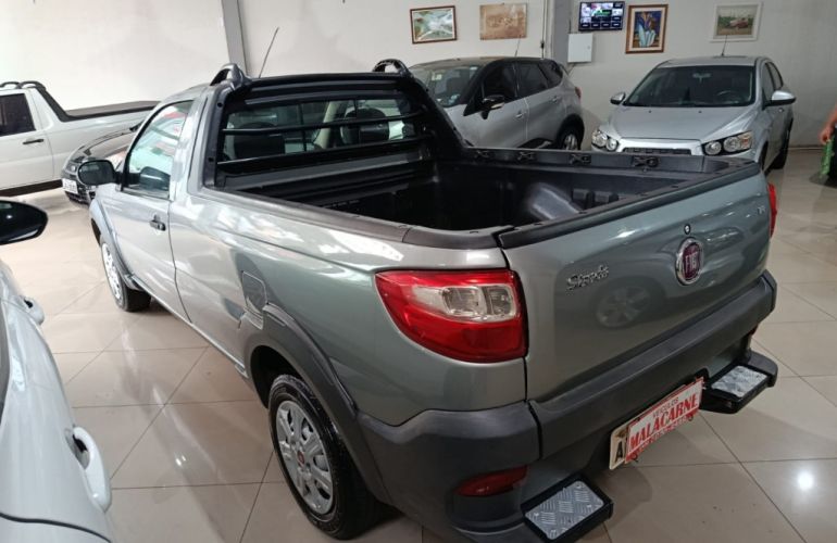 Fiat Strada Working 1.4 (Flex) - Foto #7