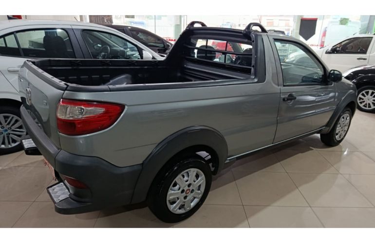 Fiat Strada Working 1.4 (Flex) - Foto #8