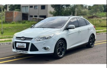 Ford Focus Fastback Titanium Plus 2.0 PowerShift