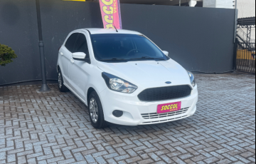 Ford Ka Hatch SE 1.5 16v (Flex)