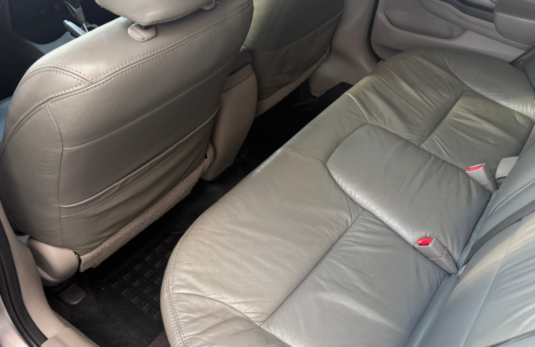 Honda Civic LXS 1.8 i-VTEC (Aut) (Flex) - Foto #5