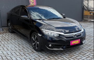 Honda Civic 2.0 EXL CVT