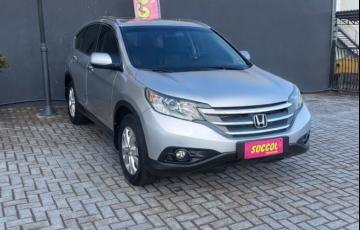 Honda CR-V EXL 2.0 16V (aut)