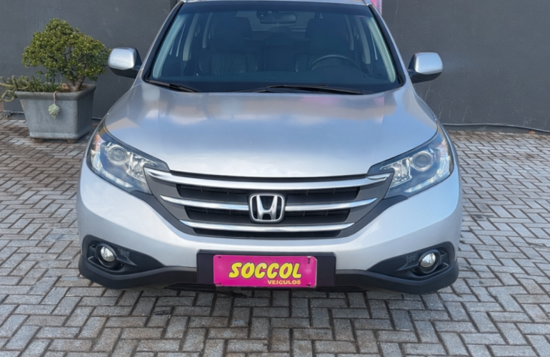 Honda CR-V EXL 2.0 16V (aut) - Foto #2