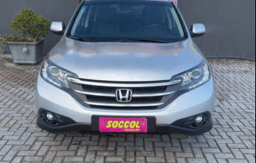 Honda CR-V EXL 2.0 16V (aut) - Foto #2