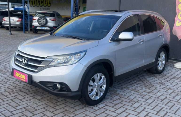 Honda CR-V EXL 2.0 16V (aut) - Foto #3