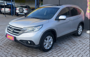 Honda CR-V EXL 2.0 16V (aut) - Foto #3