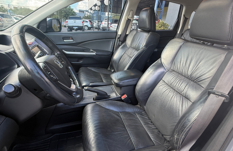 Honda CR-V EXL 2.0 16V (aut) - Foto #4