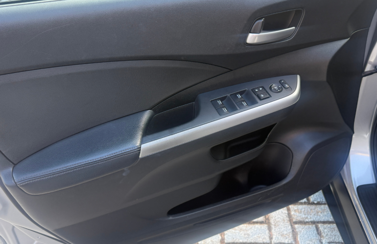 Honda CR-V EXL 2.0 16V (aut) - Foto #5