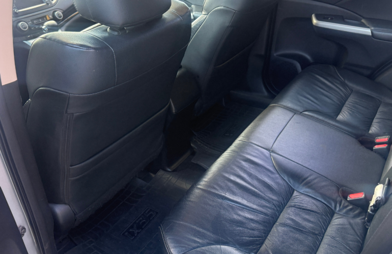 Honda CR-V EXL 2.0 16V (aut) - Foto #6