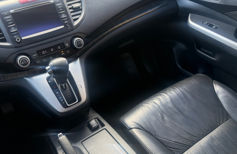 Honda CR-V EXL 2.0 16V (aut) - Foto #7