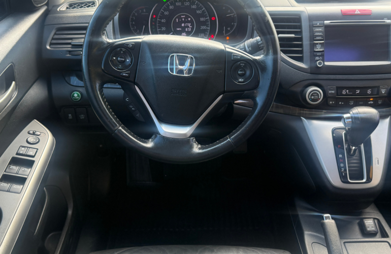Honda CR-V EXL 2.0 16V (aut) - Foto #8
