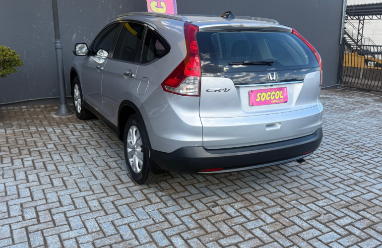 Honda CR-V EXL 2.0 16V (aut) - Foto #9
