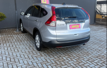 Honda CR-V EXL 2.0 16V (aut) - Foto #9