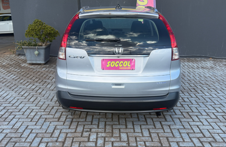 Honda CR-V EXL 2.0 16V (aut) - Foto #10