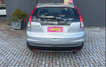 Honda CR-V EXL 2.0 16V (aut) - Foto #10